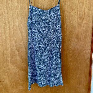 Sundress w/ floral design